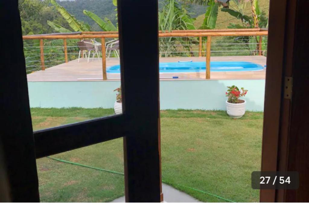 Chale Vista Da Mata Dm, 5Km Centro Domingos Martins, Wi Fi, Fibra Optica, Spa Aquecido, Split, Privacidade, Aceita Pets Εξωτερικό φωτογραφία