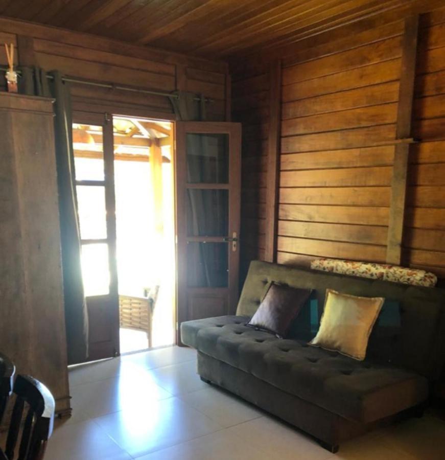 Chale Vista Da Mata Dm, 5Km Centro Domingos Martins, Wi Fi, Fibra Optica, Spa Aquecido, Split, Privacidade, Aceita Pets Εξωτερικό φωτογραφία