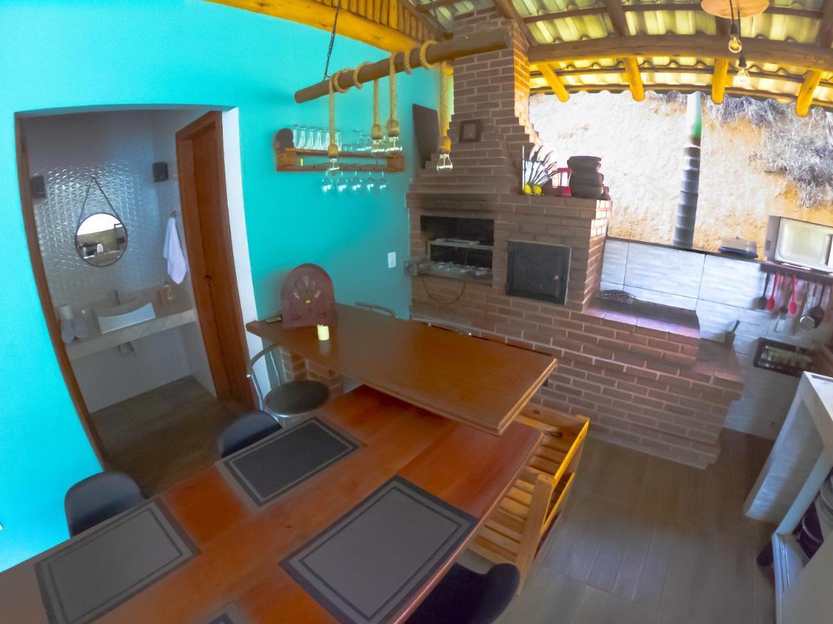 Chale Vista Da Mata Dm, 5Km Centro Domingos Martins, Wi Fi, Fibra Optica, Spa Aquecido, Split, Privacidade, Aceita Pets Εξωτερικό φωτογραφία